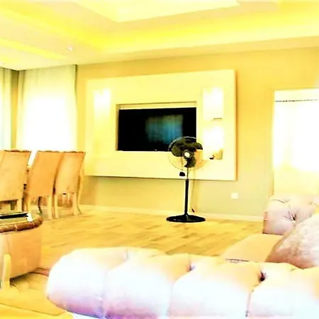 Masallah Villa Istambul