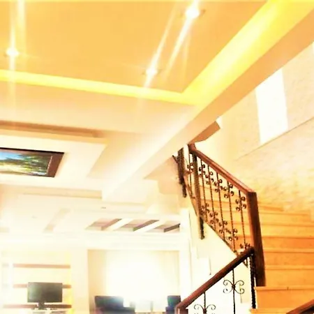 Villa Masallah *
