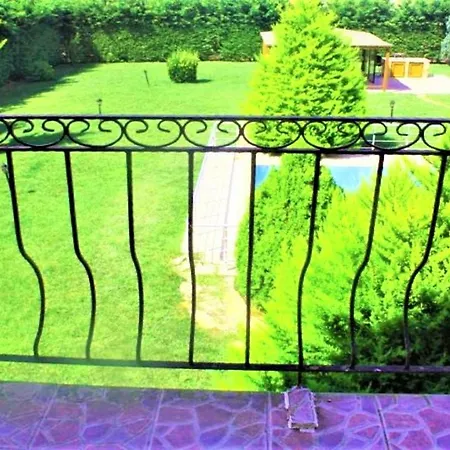Villa Masallah Istambul