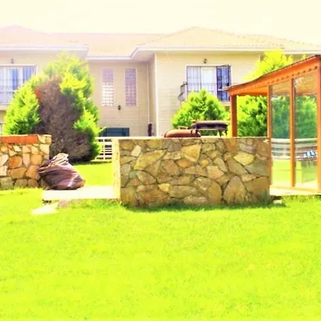 Villa Masallah Istambul
