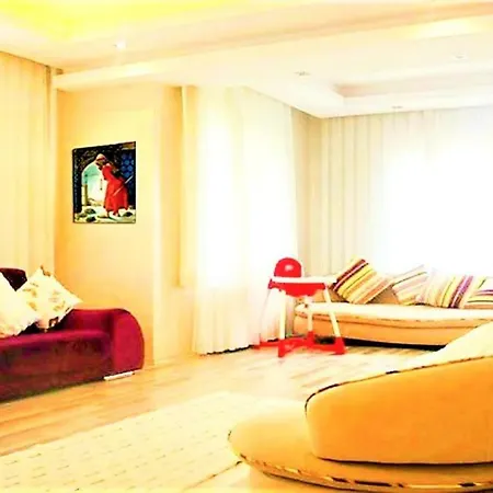 Villa Masallah *