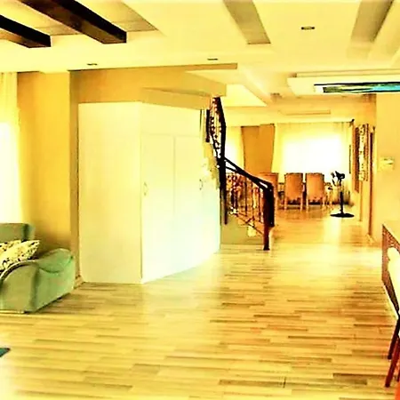 Villa Masallah *