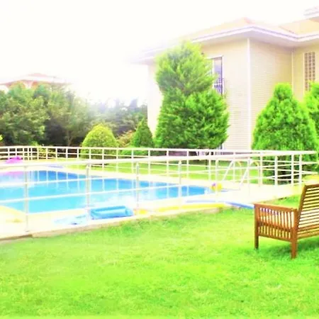 Masallah Villa *